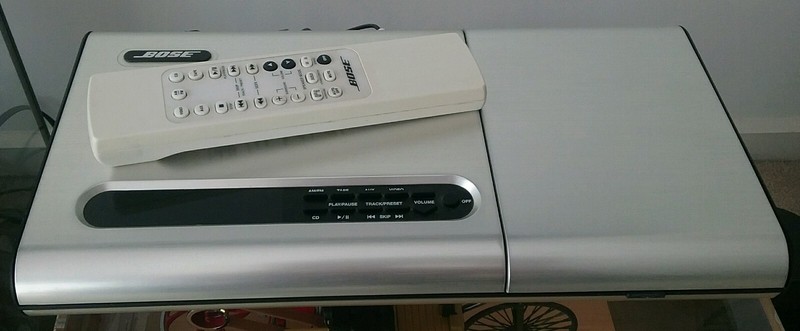 bose lifestyle 8 series ii system